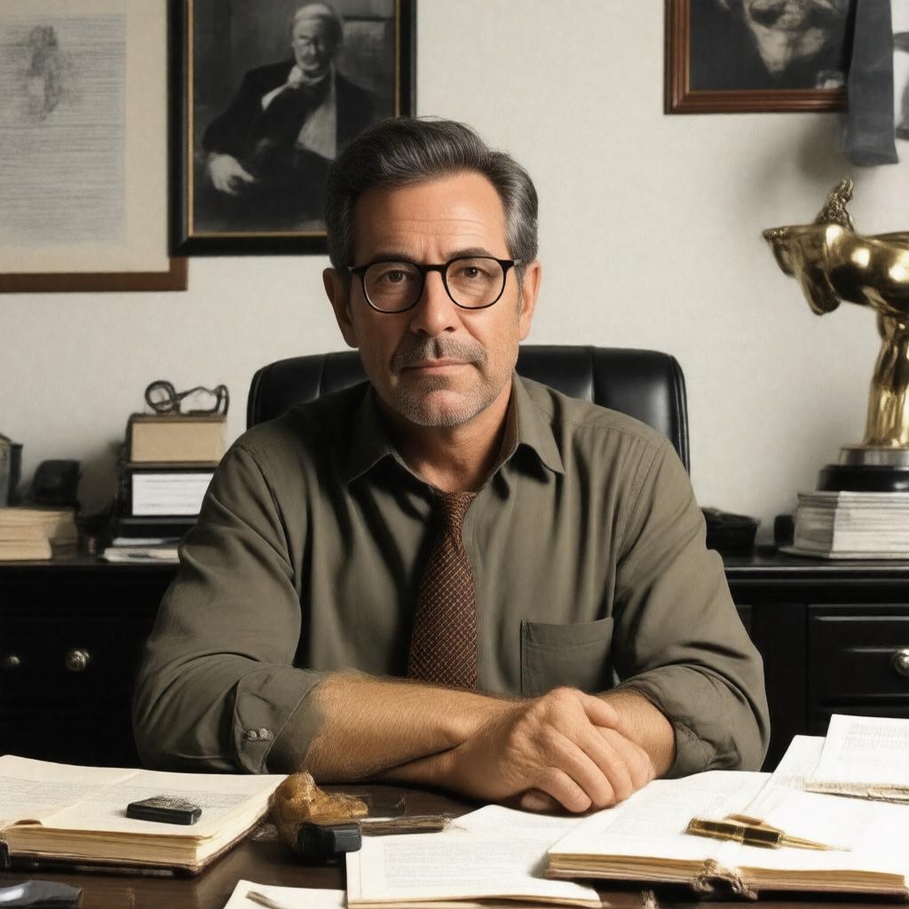 Eric Roth